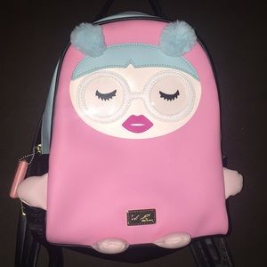 Betsey johnson bagpack